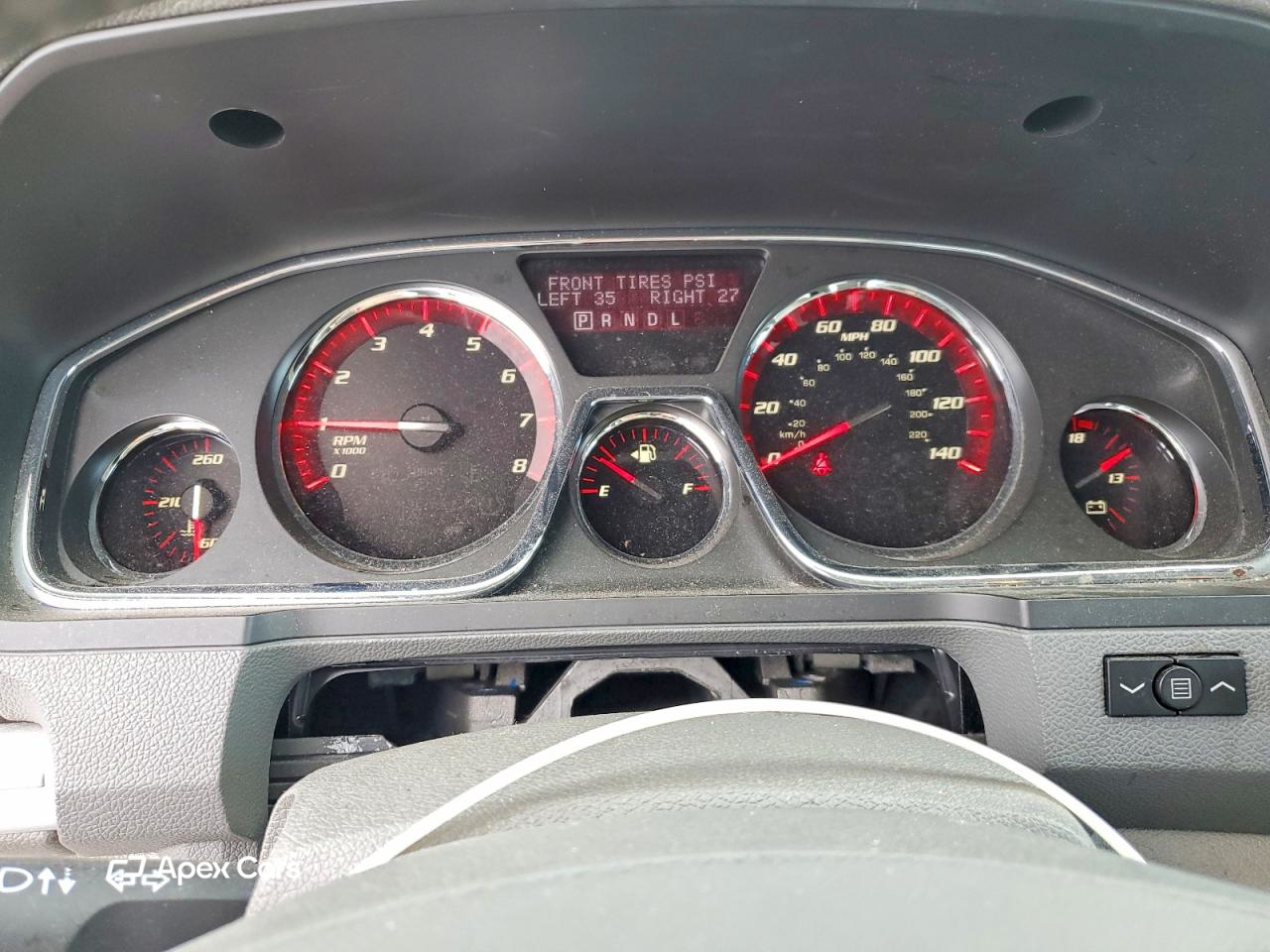 GMC Acadia 2014