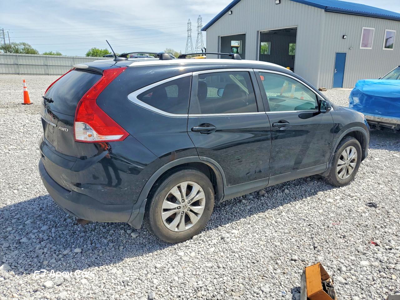 Honda CR-V 2014