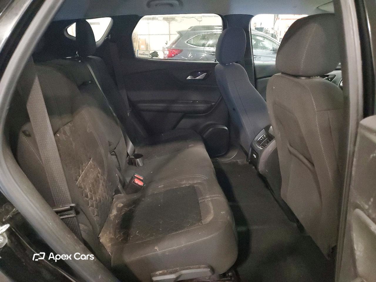 Chevrolet Blazer 2020