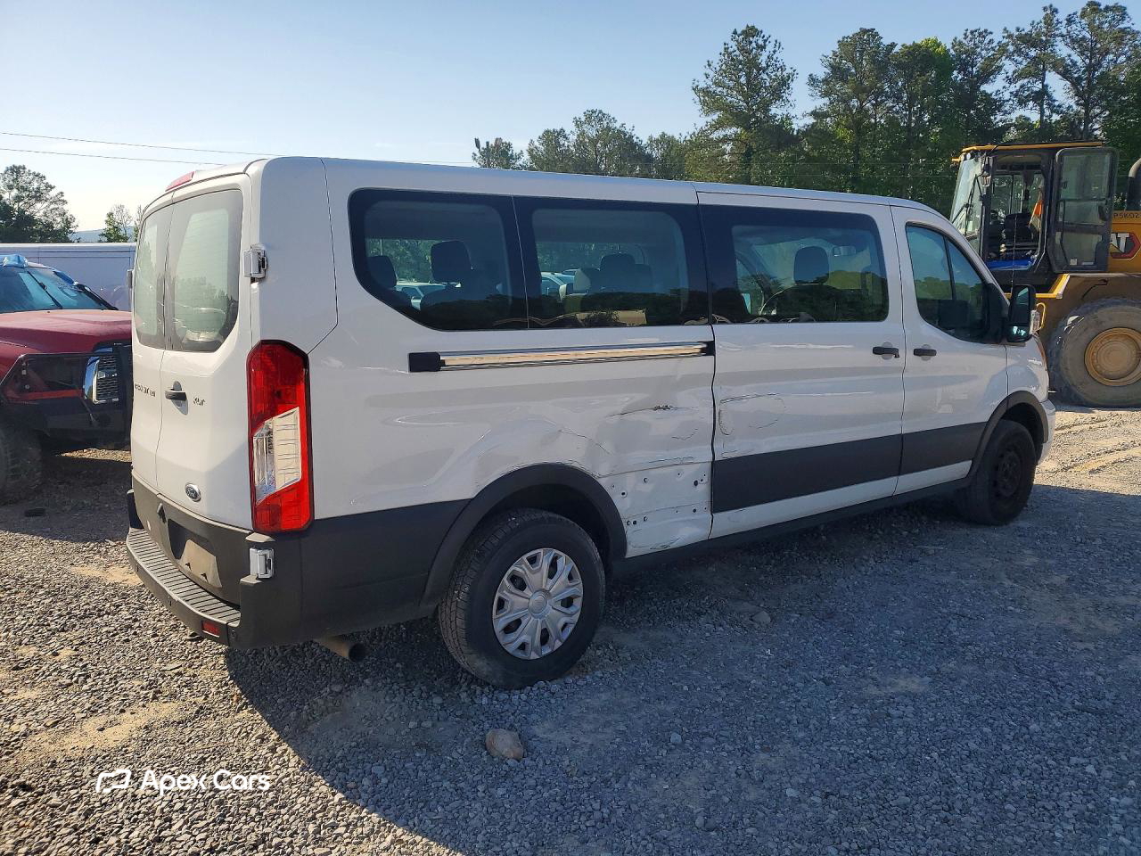 Ford Transit 2022