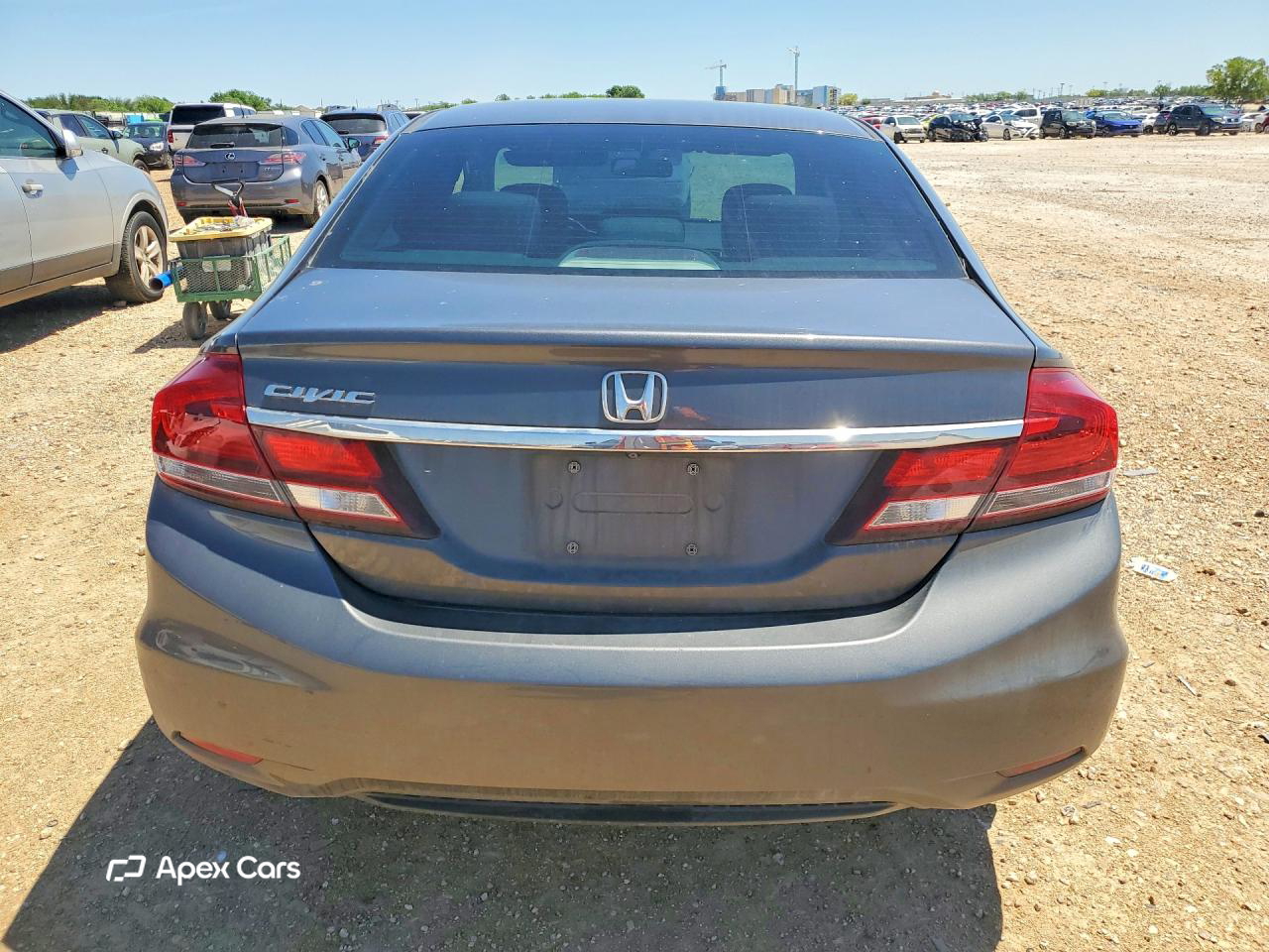 Honda Civic 2013