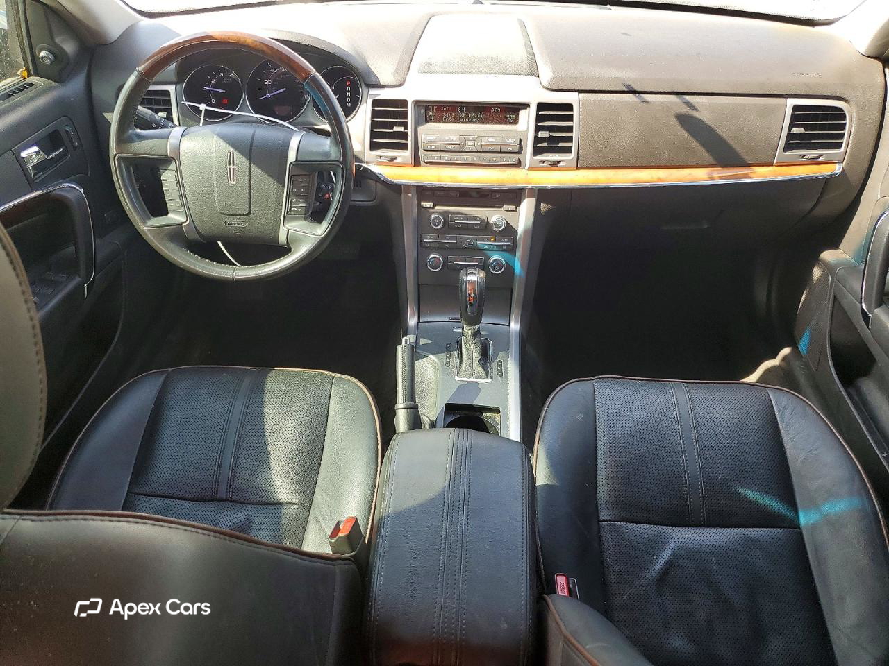 Lincoln MKZ 2012