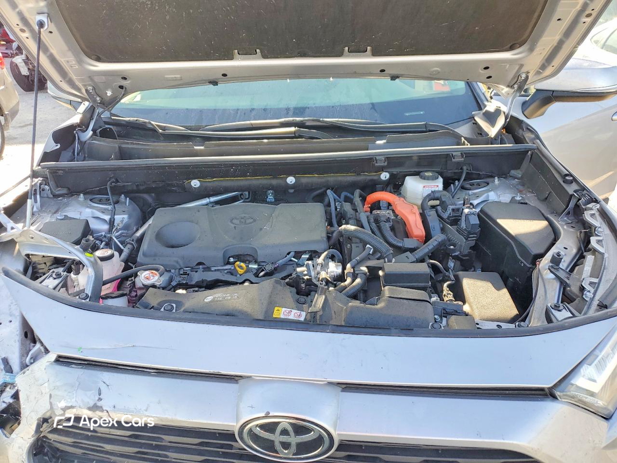 Toyota RAV 4 2025