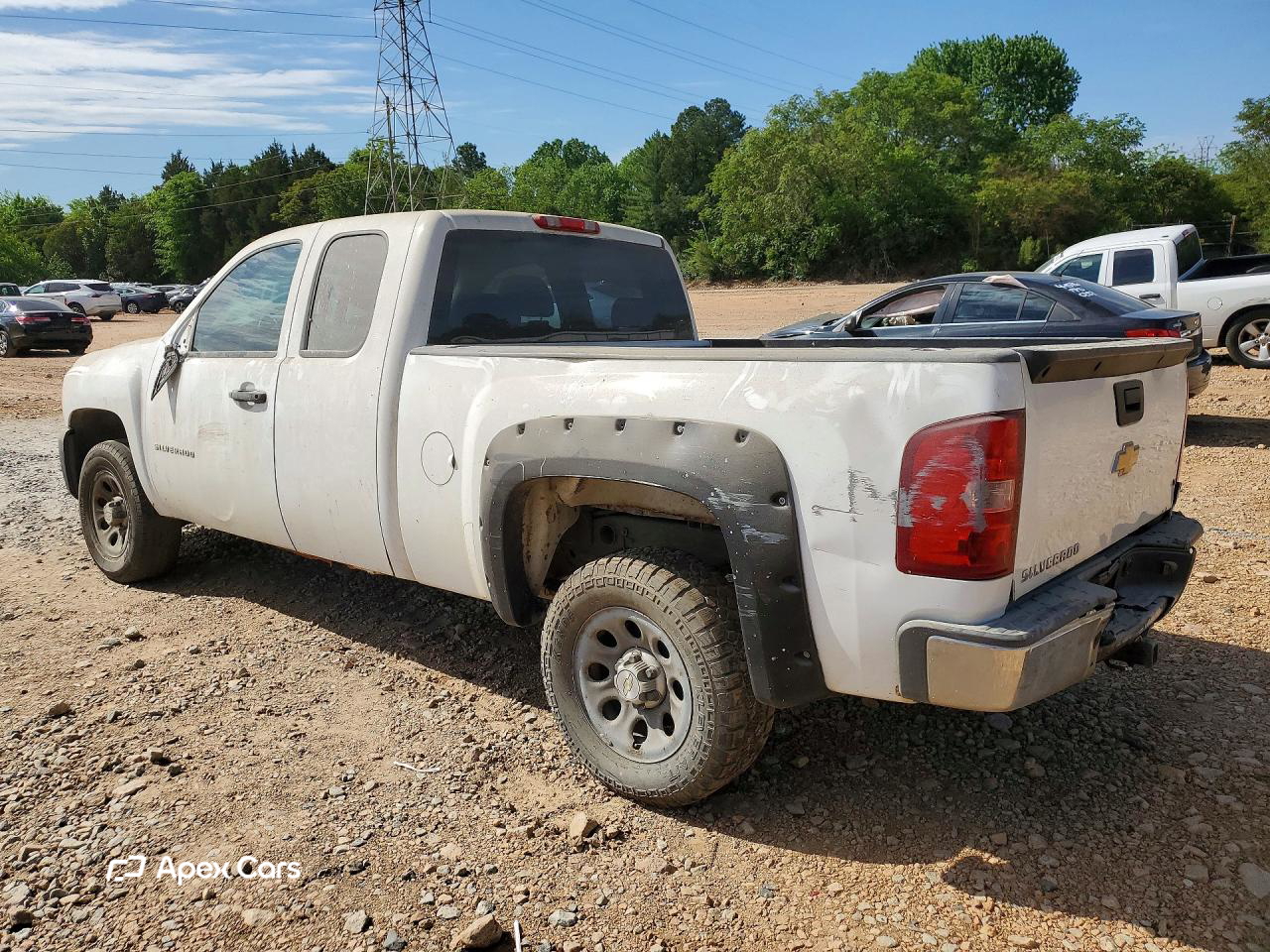 Chevrolet Silverado 2010