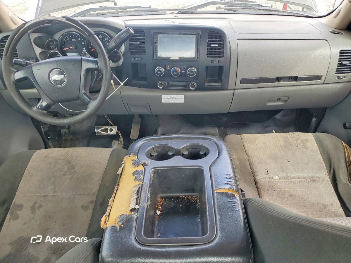 Chevrolet Silverado 2008