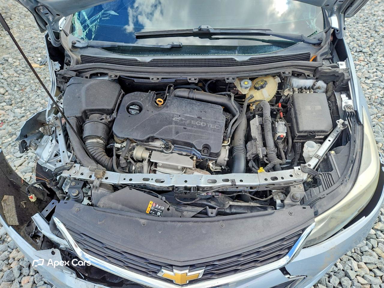 Chevrolet Cruze 2018