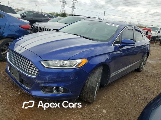Ford Fusion 2013 - Image 1 of 12