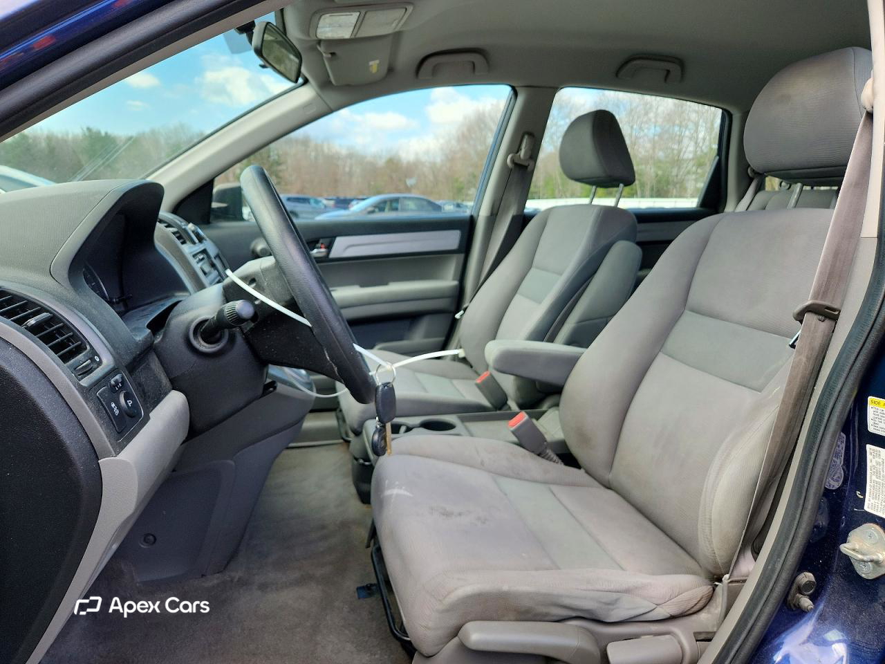 Honda CR-V 2010