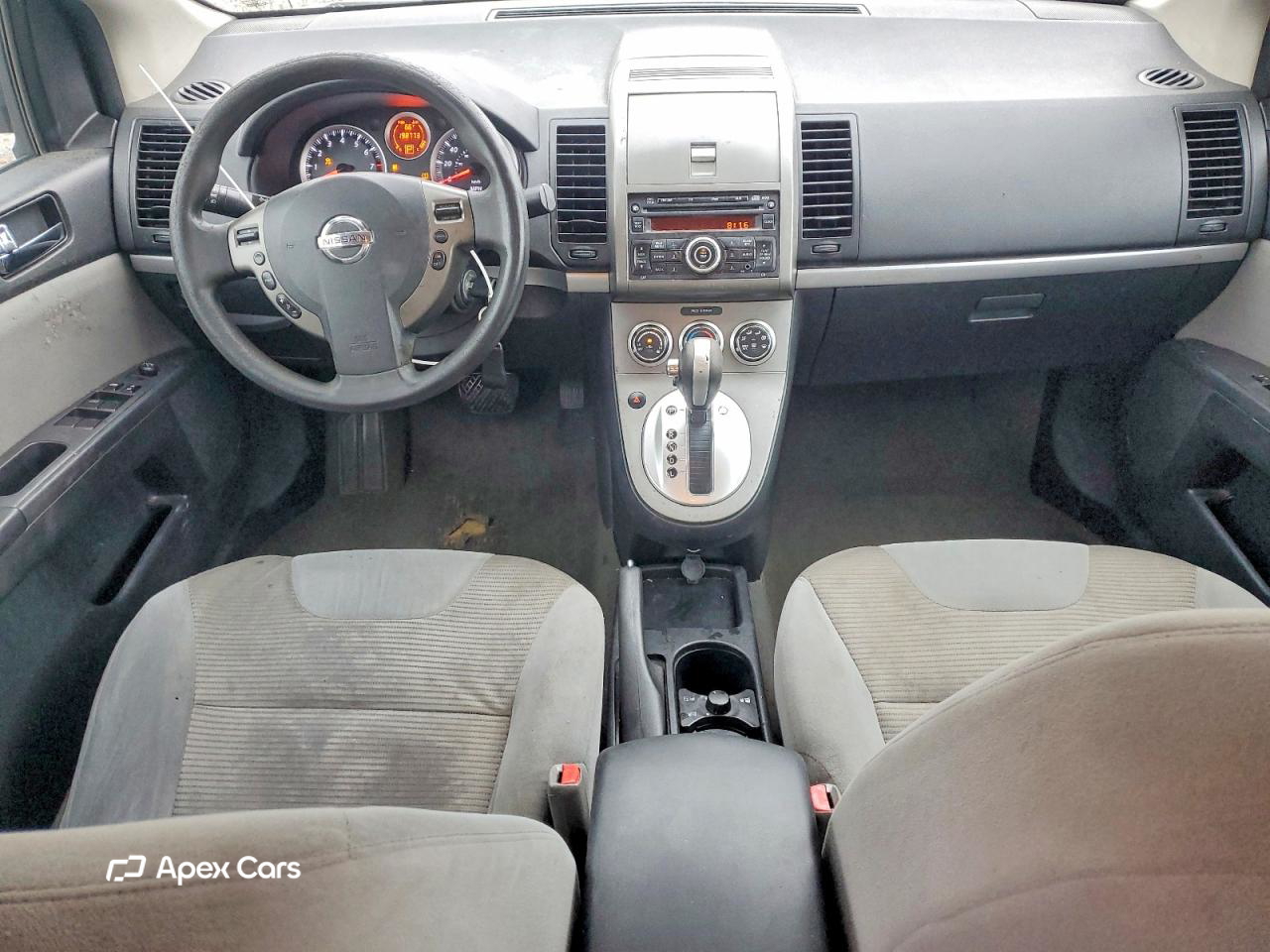 Nissan Sentra 2012