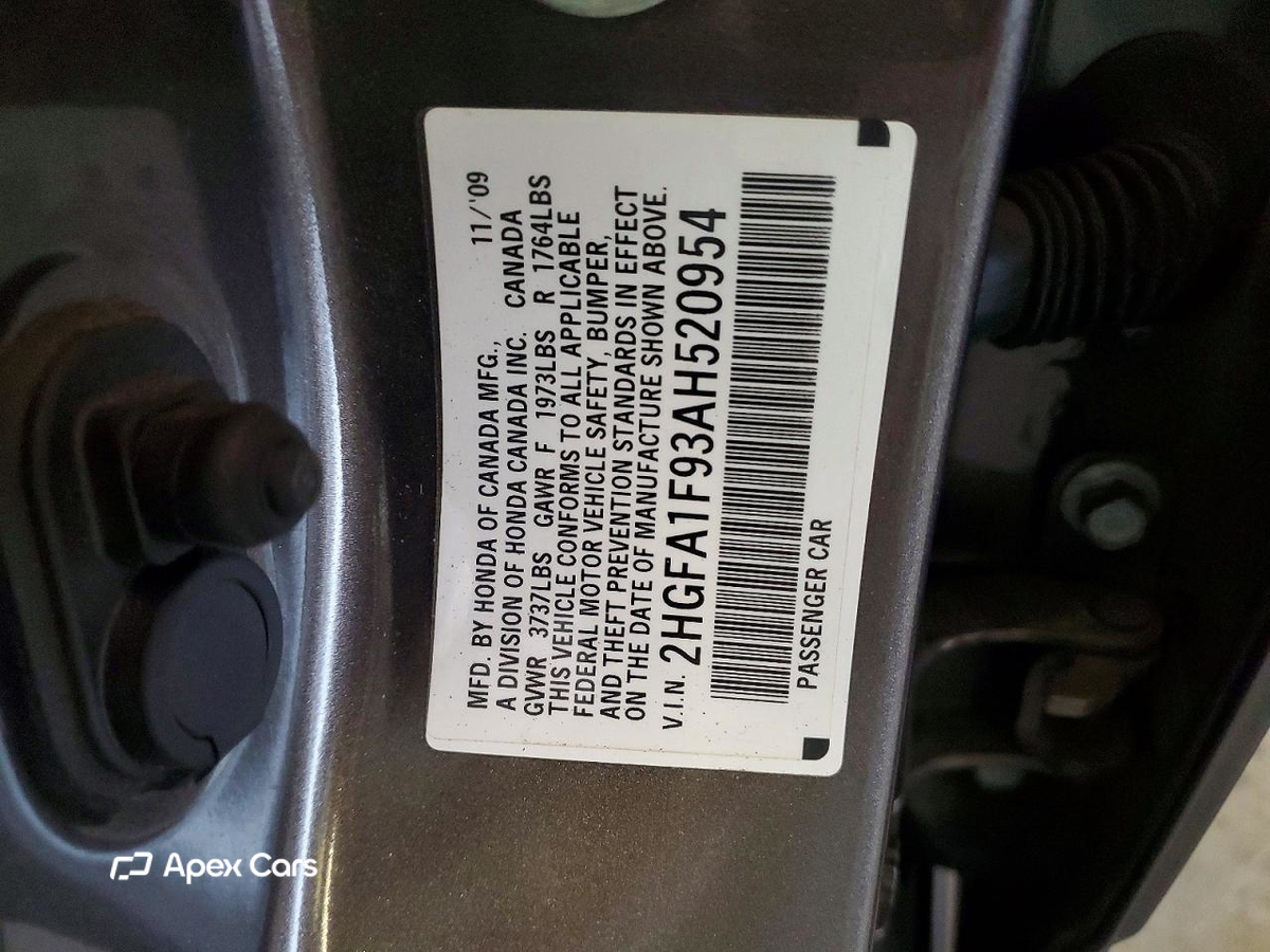 Honda Civic 2010
