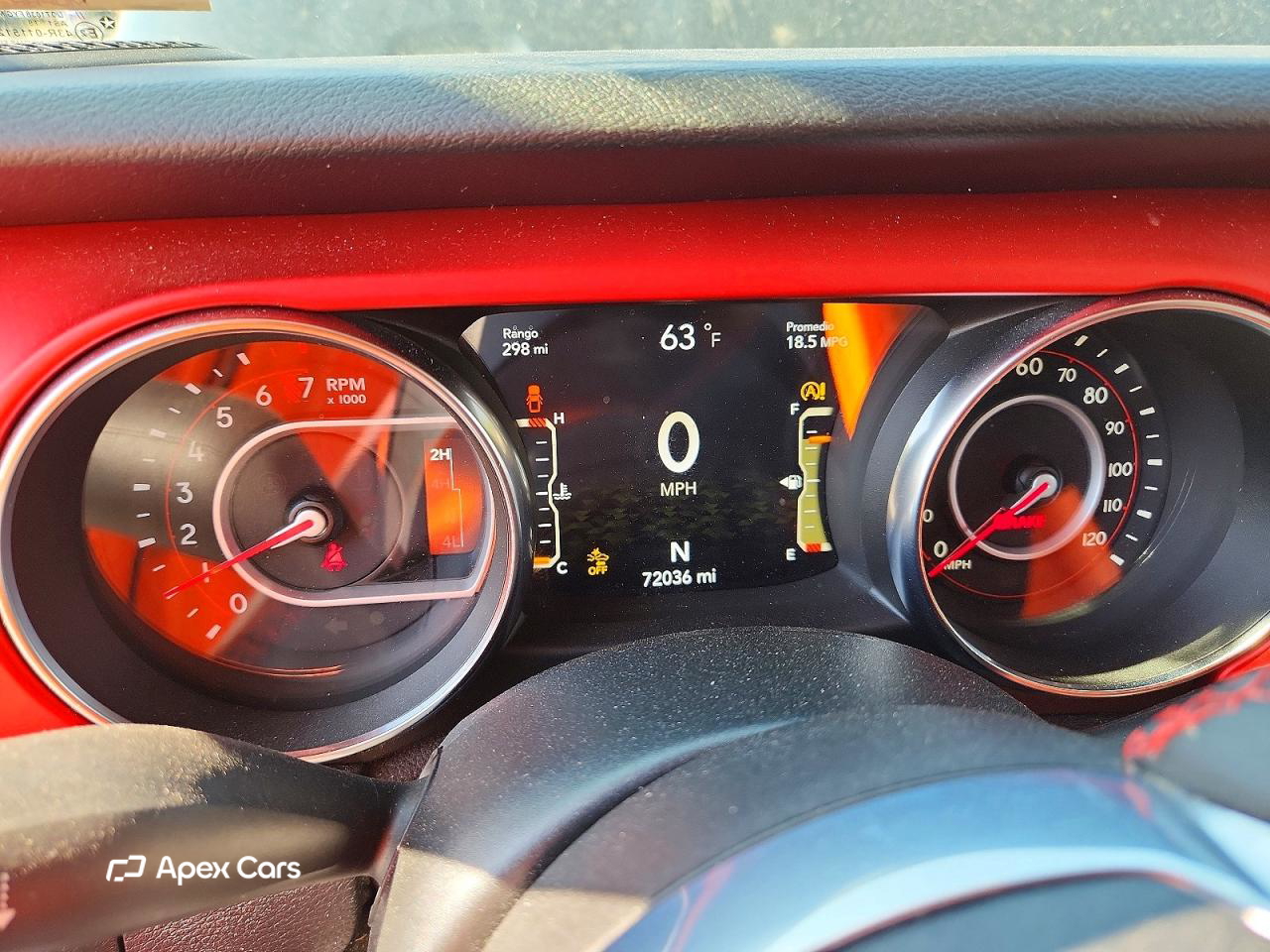 Jeep Gladiator 2020