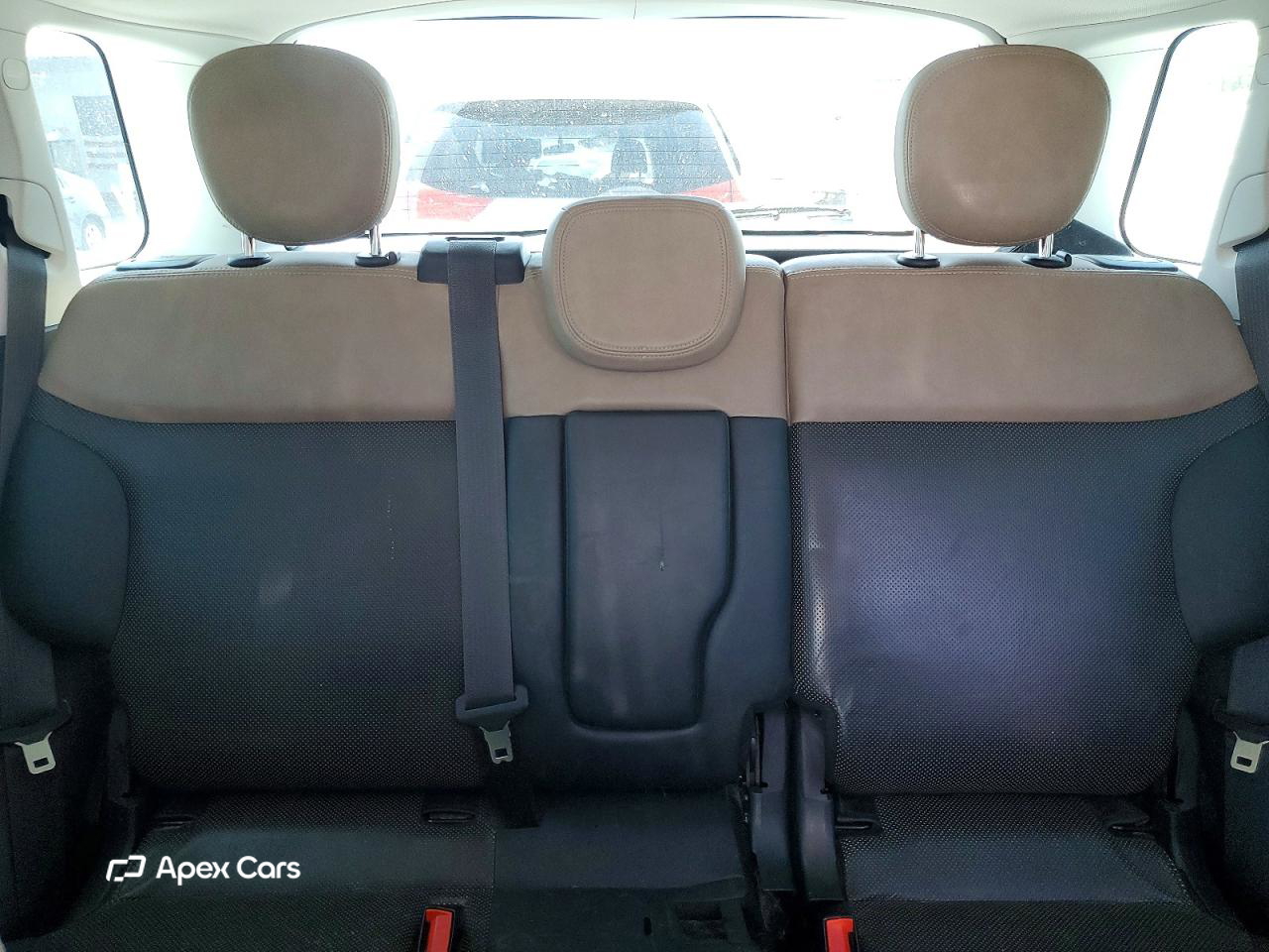 Fiat 500 2015