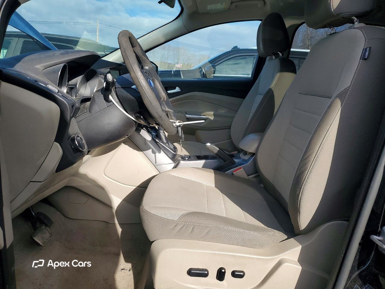 Ford Escape 2014