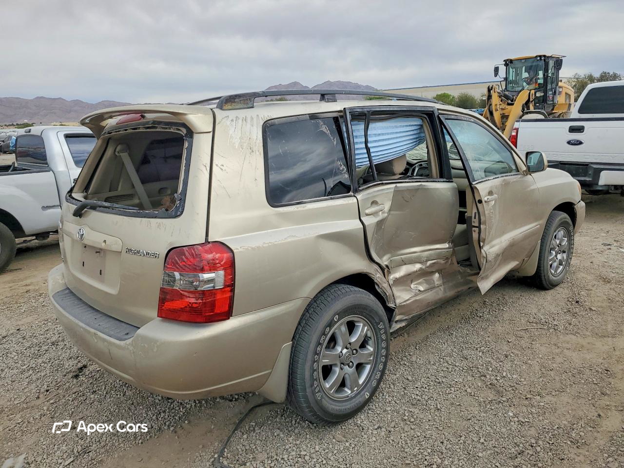 Toyota Highlander 2005