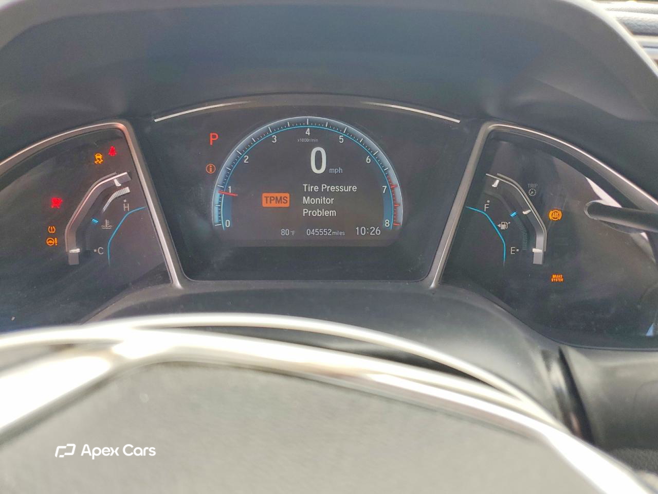 Honda Civic 2018