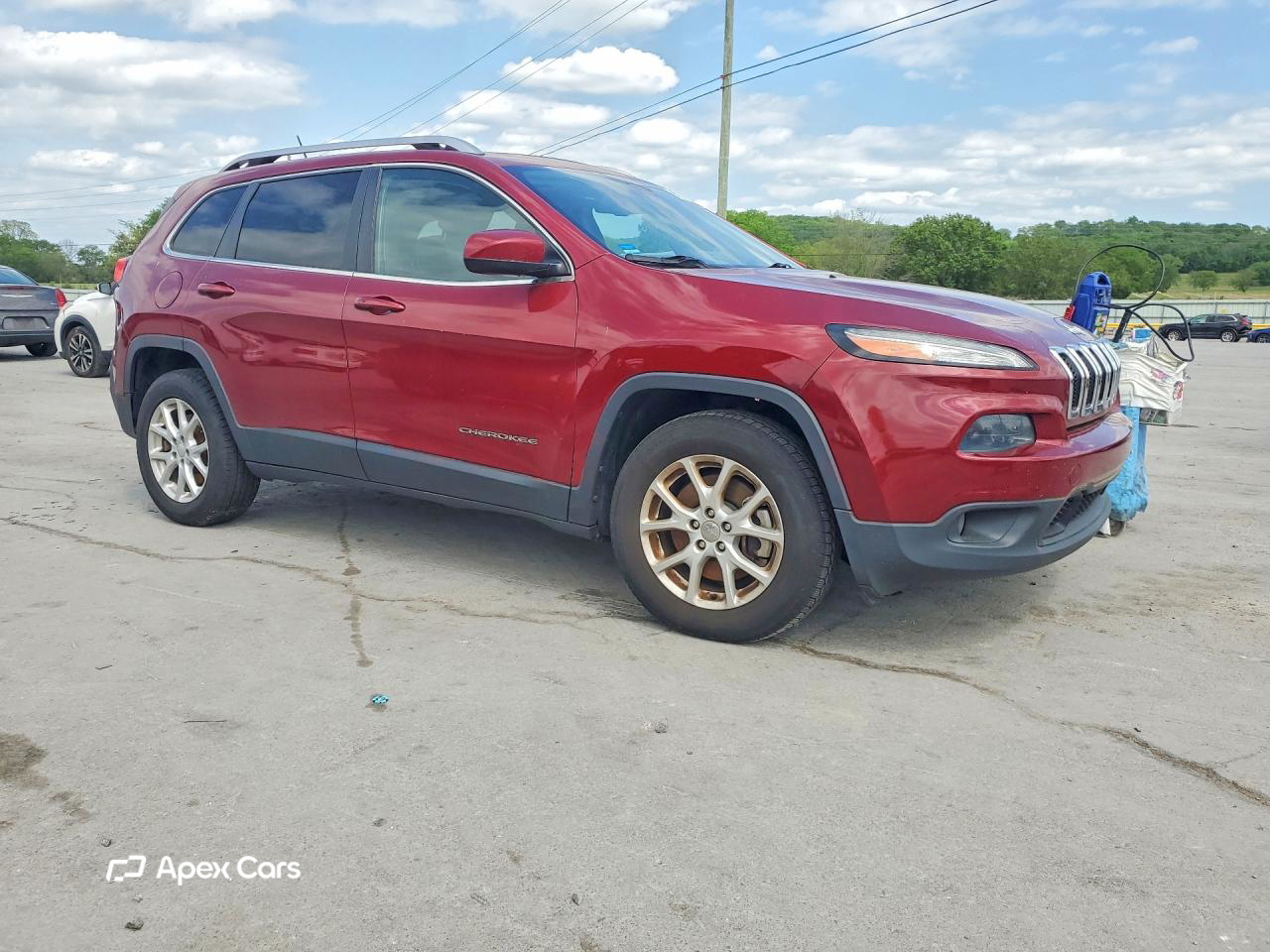 Jeep Cherokee 2014