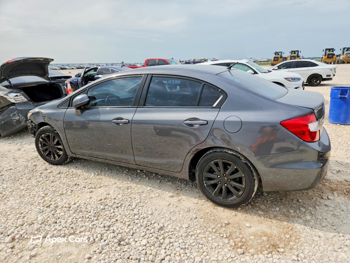 Honda Civic 2012