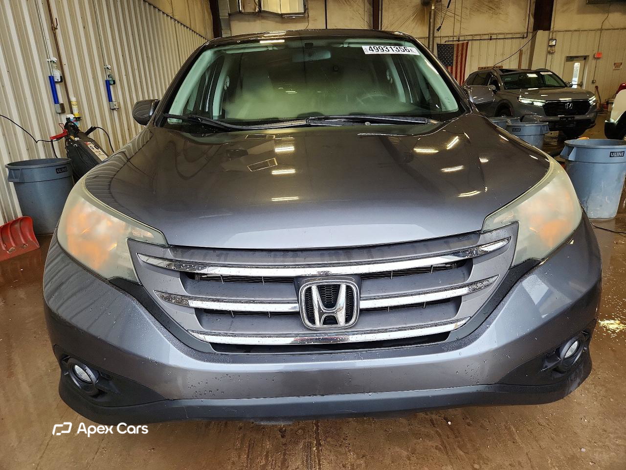 Honda CR-V 2013