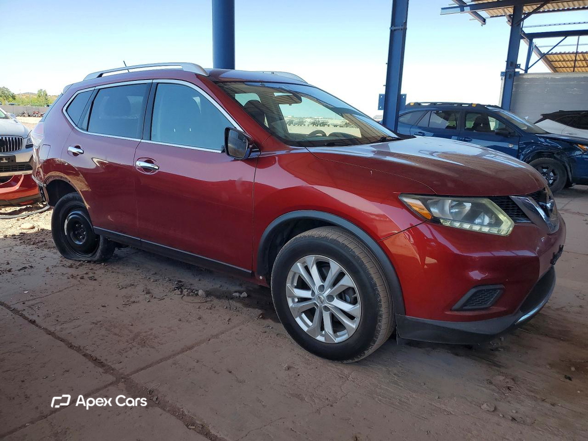 Nissan Rogue 2015