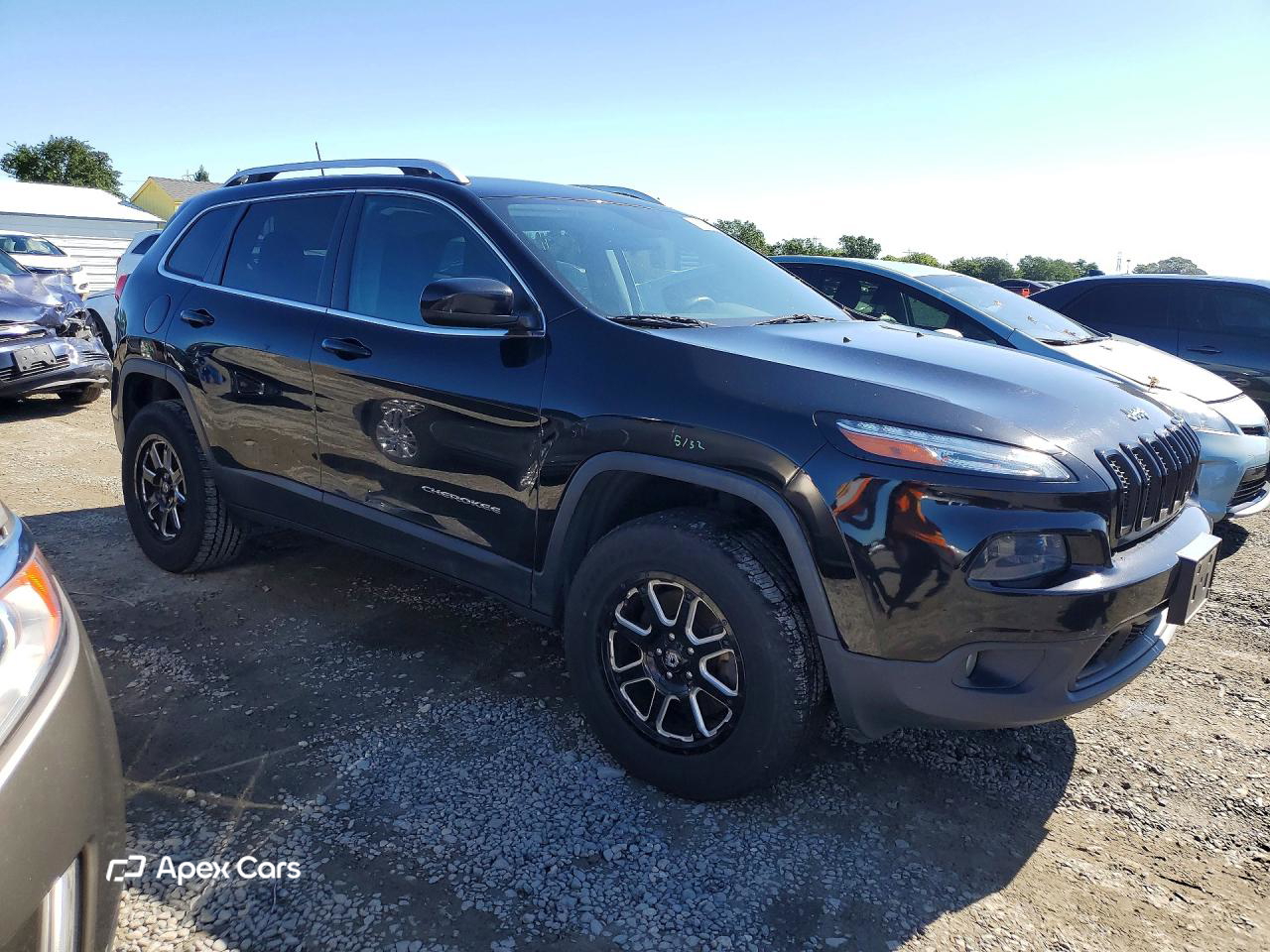 Jeep Cherokee 2018