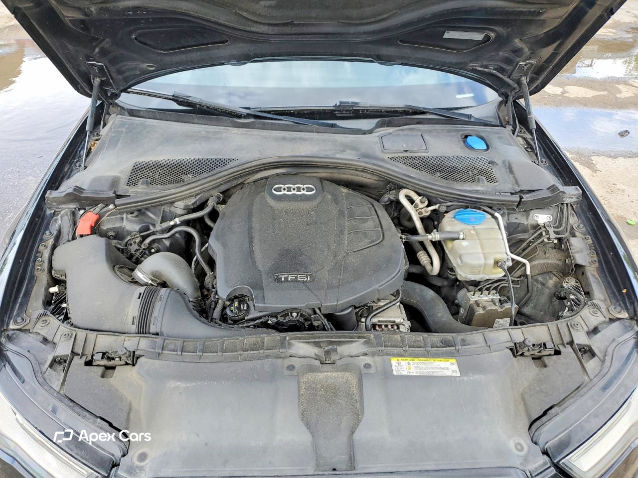 Audi A6 2016