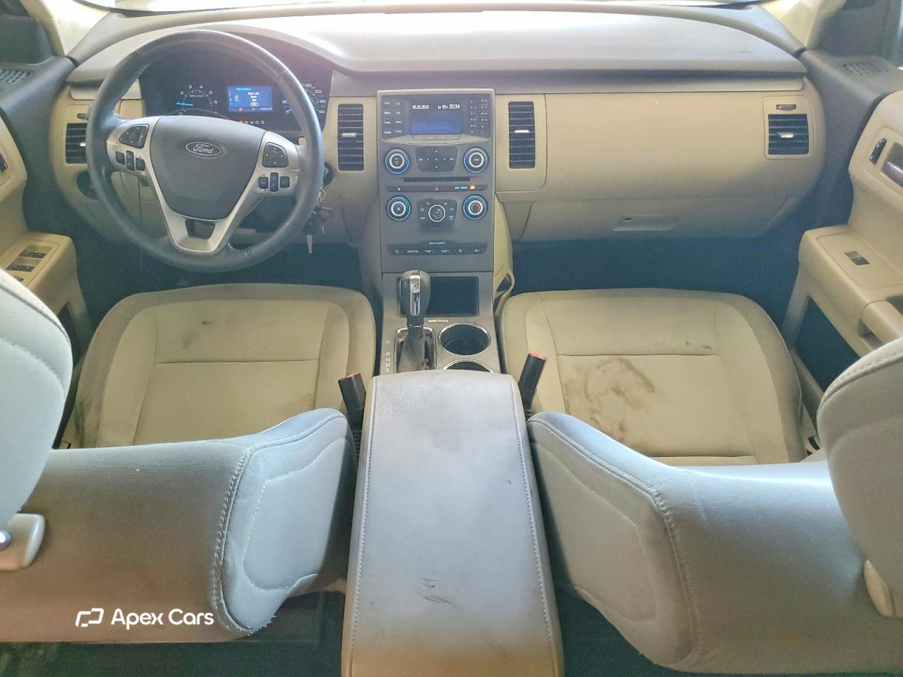 Ford Flex 2014