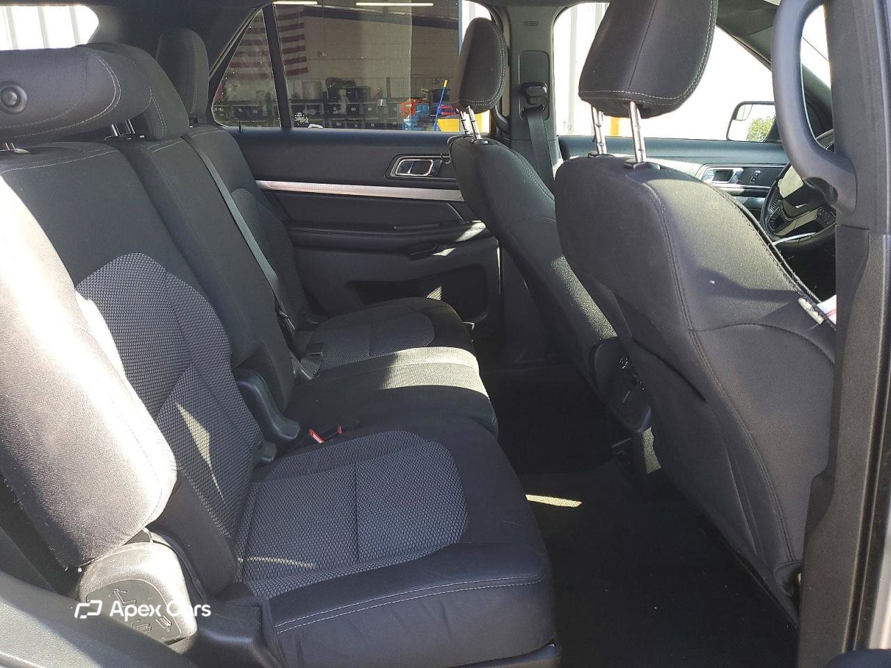 Ford Explorer 2018