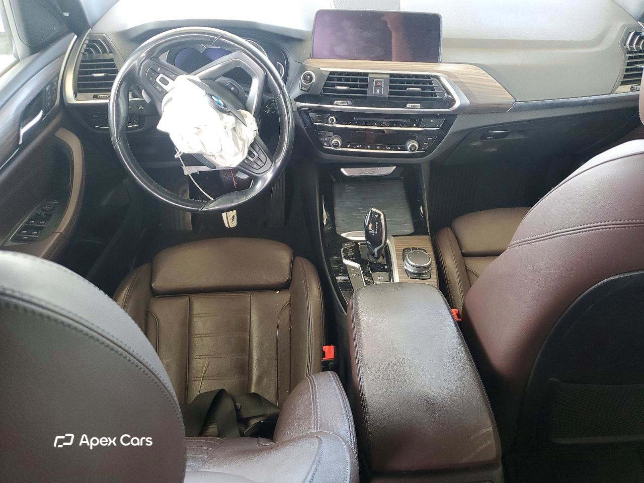 BMW X3 2018