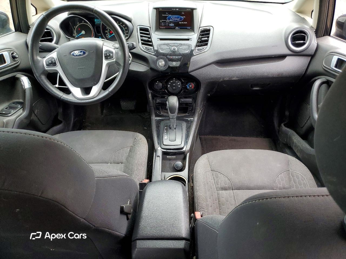 Ford Fiesta 2014