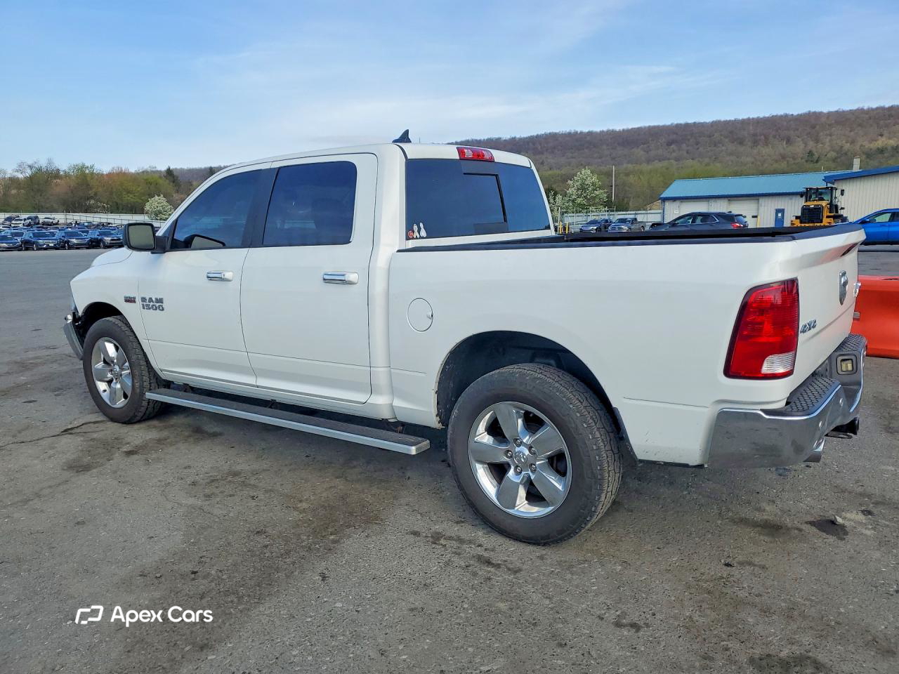 RAM 1500 2018