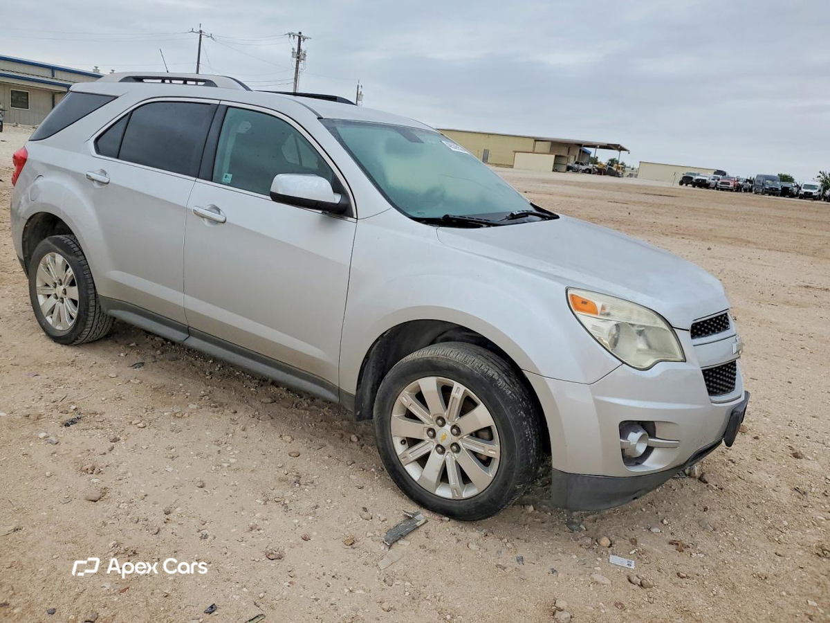 Chevrolet Equinox 2010