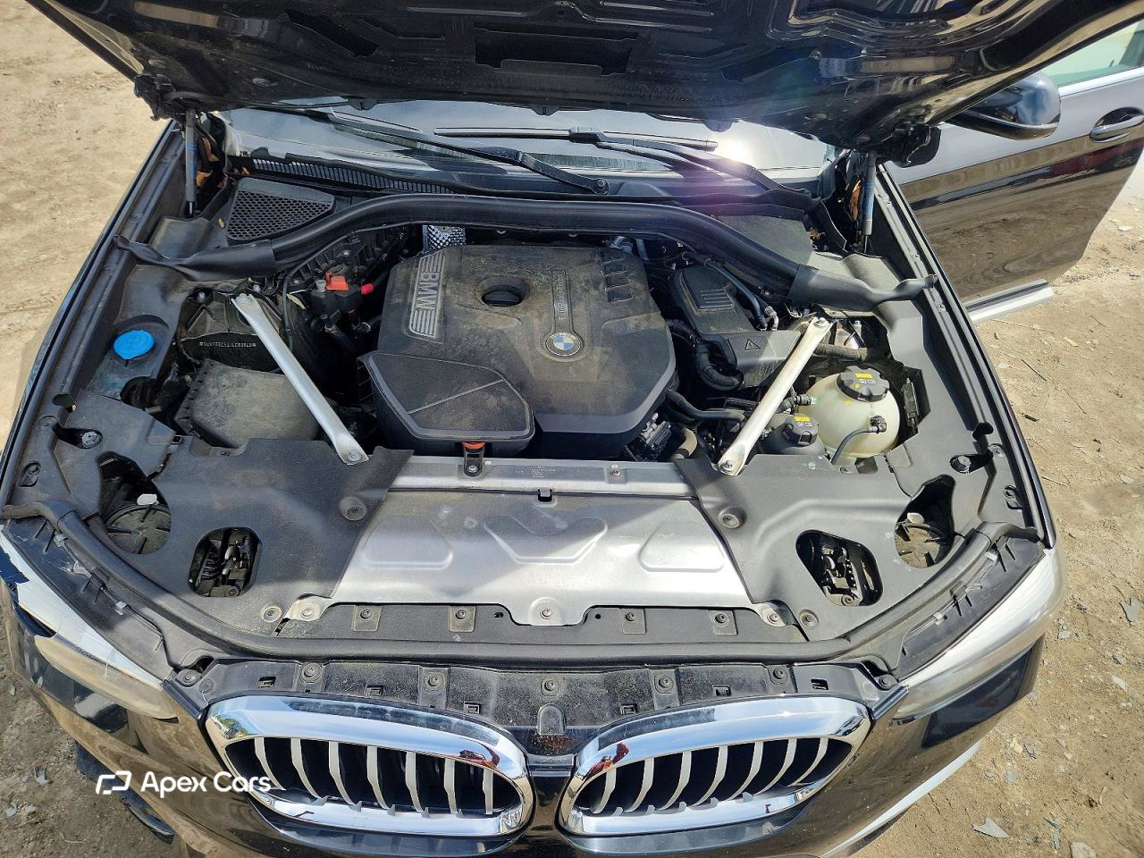 BMW X3 2018