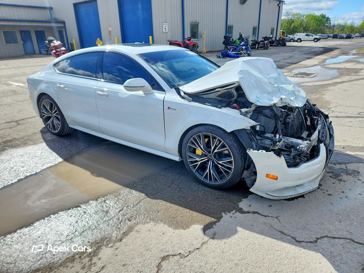 Audi A7 2017