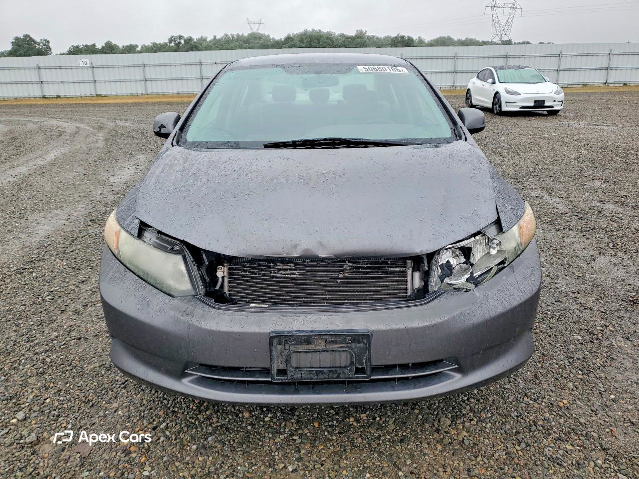 Honda Civic 2012
