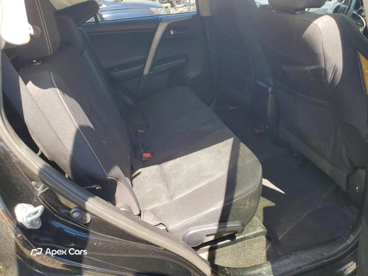 Toyota RAV 4 2017