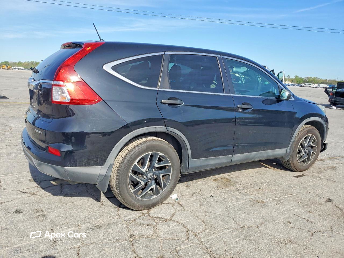 Honda CR-V 2016