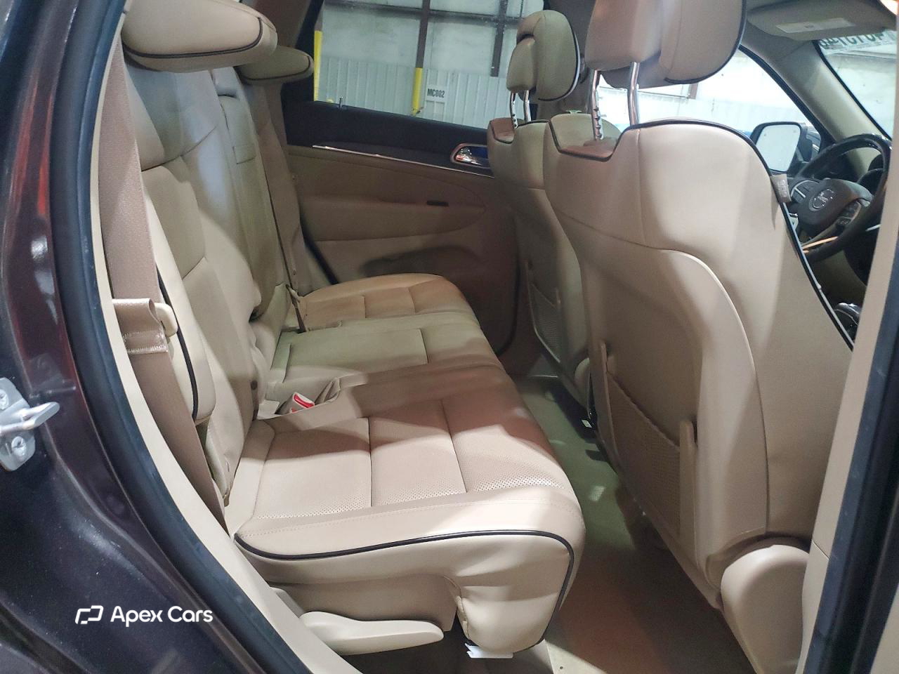 Jeep Cherokee 2014