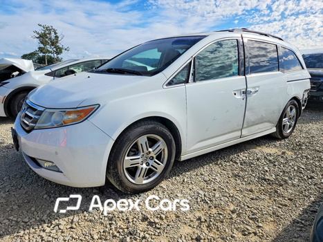 Honda Odyssey 2011 - Image 1 of 13