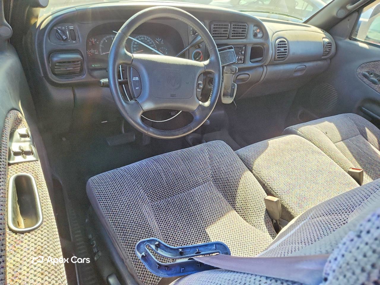 Dodge RAM 2001