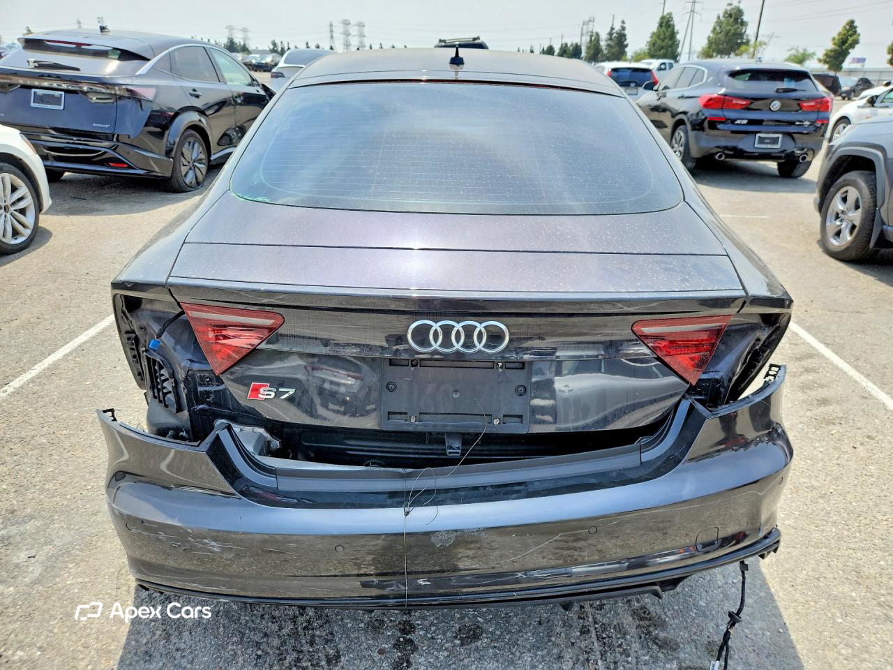 Audi S7 2017
