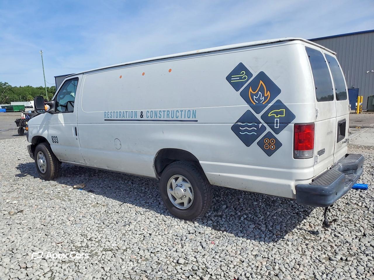 Ford Econoline 2010