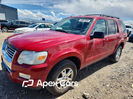 Ford Explorer 2010 - Image 1 of 13