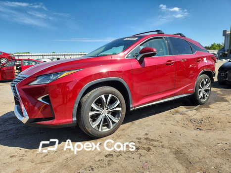 Lexus RX 2016 - Image 1 of 14
