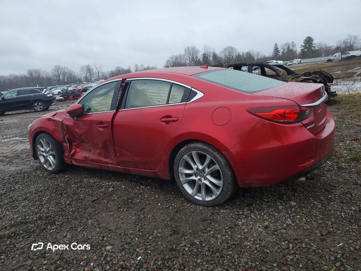 Mazda 6 2017