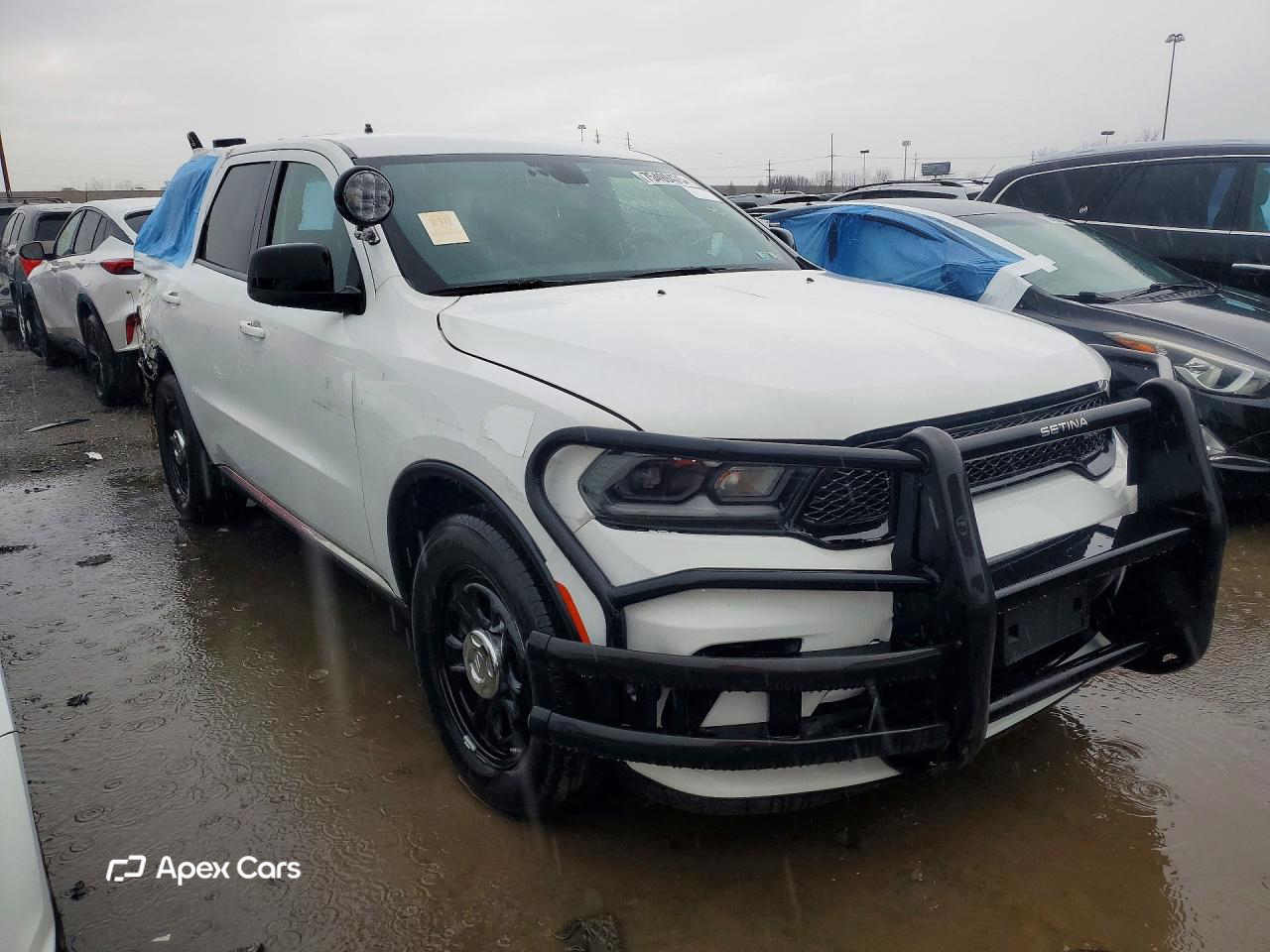 Dodge Durango 2023