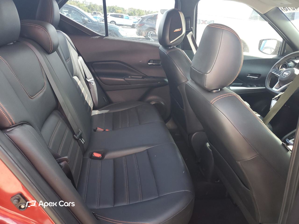 Nissan Kicks 2020