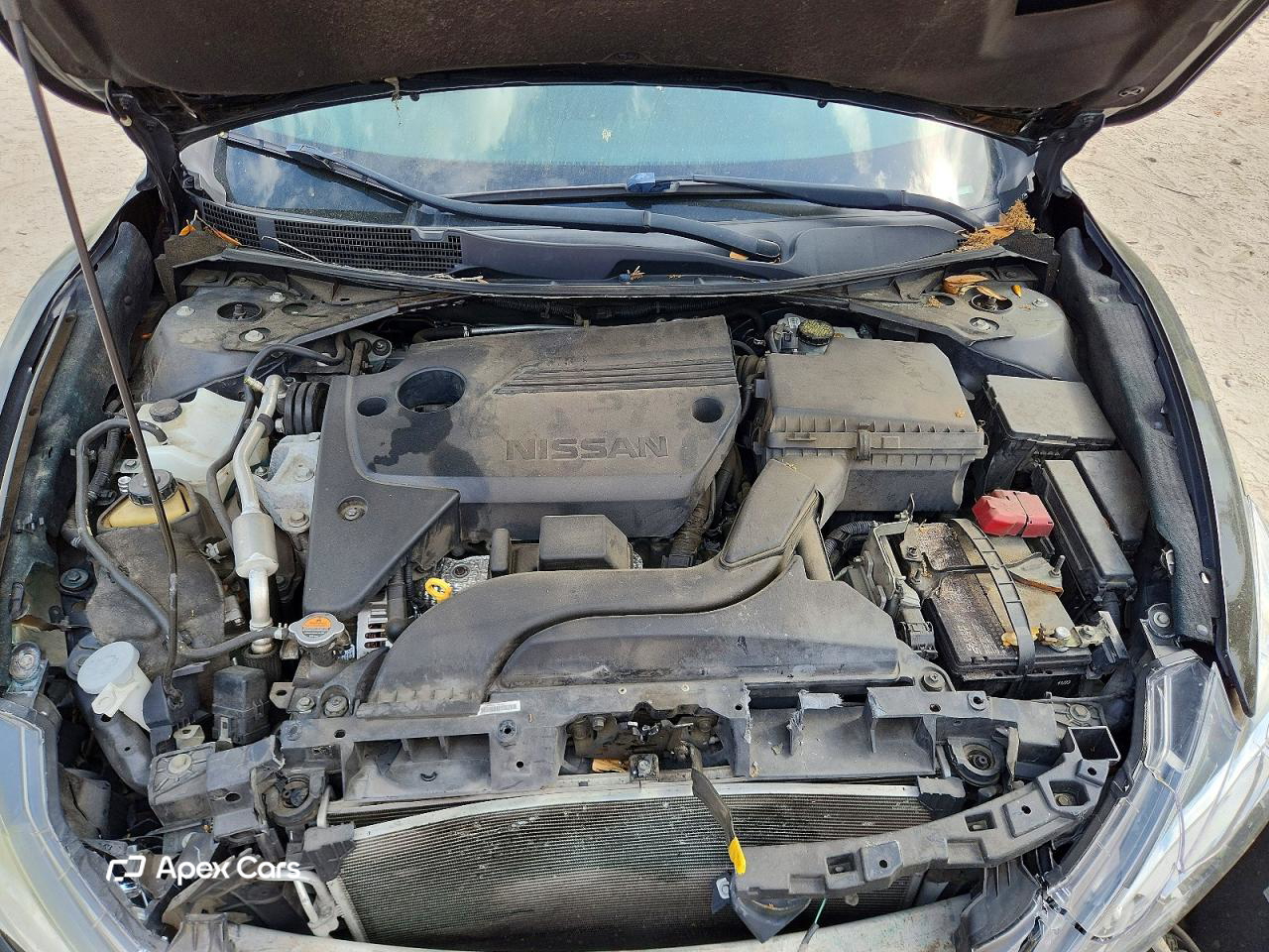 Nissan Altima 2018