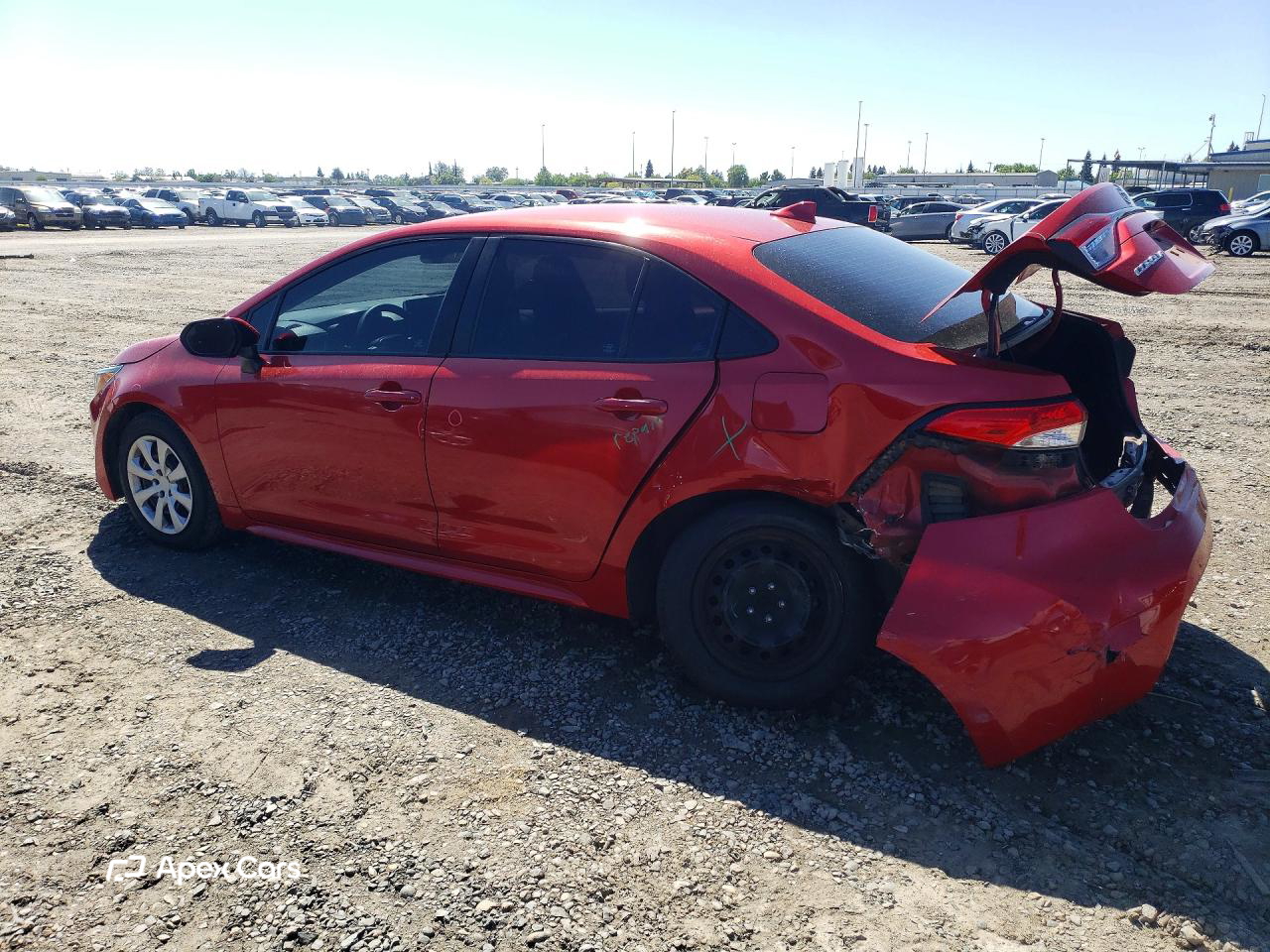 Toyota Corolla 2020
