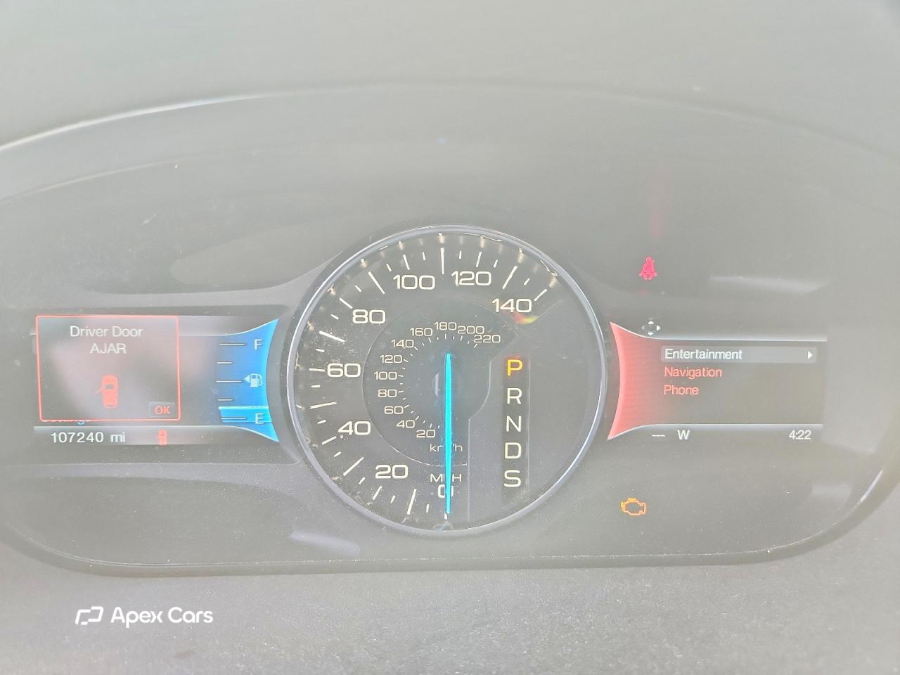 Ford Edge 2014
