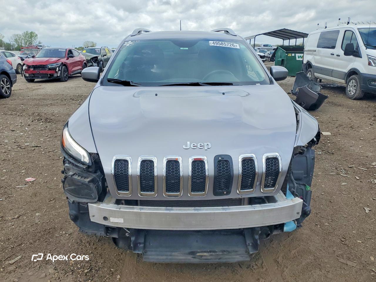 Jeep Cherokee 2018